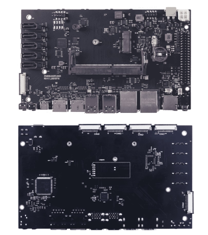 Seeed Studio A205 Carrier Board